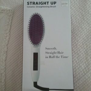 InStyler Straight Up Ceramic Straightening Brush